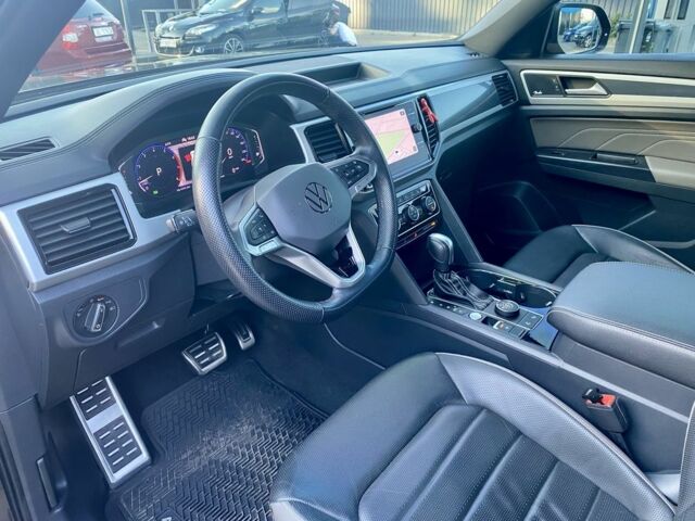 Чорний Фольксваген Teramont, об'ємом двигуна 3.6 л та пробігом 49 тис. км за 39000 $, фото 5 на Automoto.ua