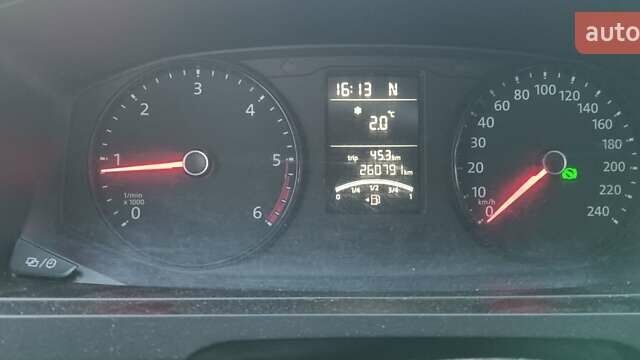 Сірий Фольксваген Teramont, об'ємом двигуна 1.97 л та пробігом 260 тис. км за 24500 $, фото 16 на Automoto.ua