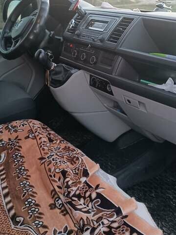 Сірий Фольксваген Teramont, об'ємом двигуна 1.97 л та пробігом 260 тис. км за 24500 $, фото 6 на Automoto.ua