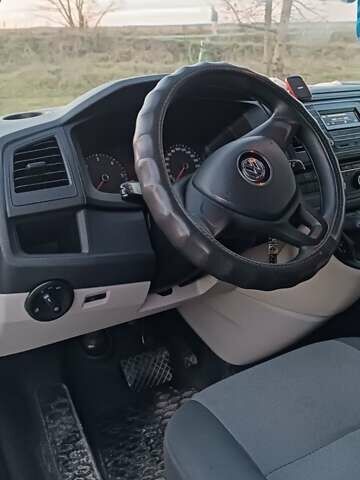 Сірий Фольксваген Teramont, об'ємом двигуна 1.97 л та пробігом 260 тис. км за 24500 $, фото 13 на Automoto.ua