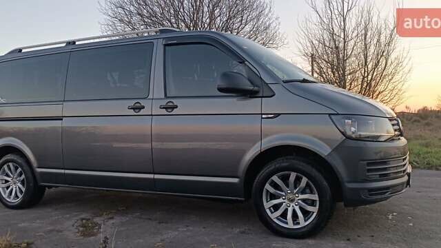 Сірий Фольксваген Teramont, об'ємом двигуна 1.97 л та пробігом 260 тис. км за 24500 $, фото 2 на Automoto.ua