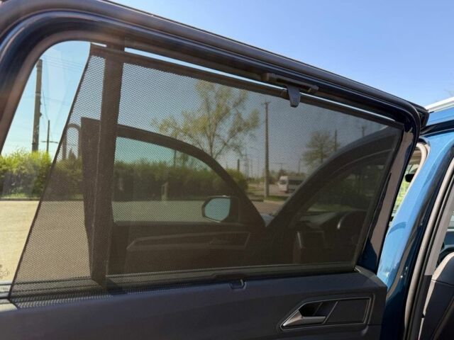 Синій Фольксваген Teramont, об'ємом двигуна 3.6 л та пробігом 63 тис. км за 24000 $, фото 22 на Automoto.ua