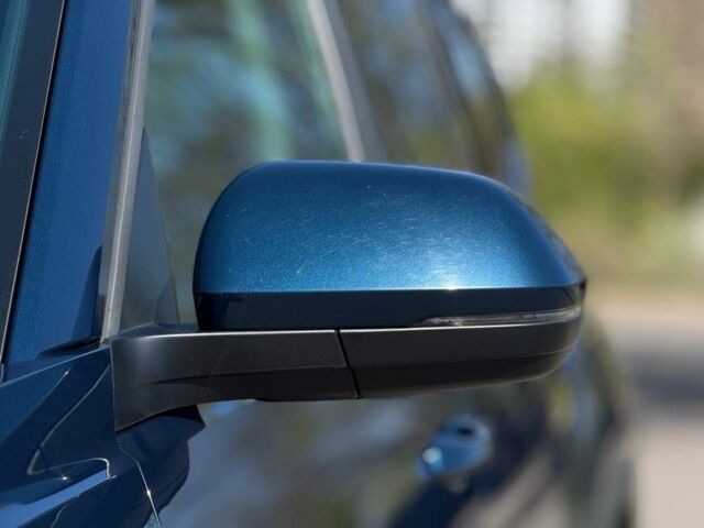 Синій Фольксваген Teramont, об'ємом двигуна 3.6 л та пробігом 63 тис. км за 24000 $, фото 9 на Automoto.ua