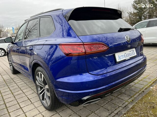 Фольксваген Touareg R, об'ємом двигуна 3 л та пробігом 30 тис. км за 81600 $, фото 18 на Automoto.ua