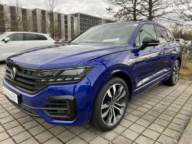 Фольксваген Touareg R, объемом двигателя 3 л и пробегом 30 тыс. км за 88599 $, фото 3 на Automoto.ua