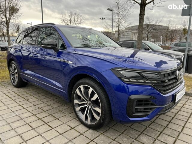 Фольксваген Touareg R, объемом двигателя 3 л и пробегом 30 тыс. км за 81600 $, фото 10 на Automoto.ua