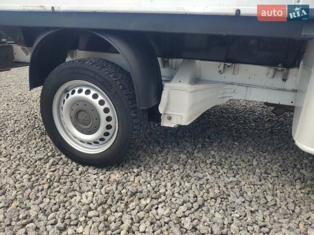 Белый Фольксваген Transporter, объемом двигателя 2 л и пробегом 227 тыс. км за 14700 $, фото 28 на Automoto.ua