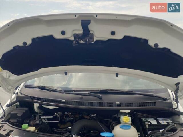 Белый Фольксваген Transporter, объемом двигателя 2 л и пробегом 227 тыс. км за 14700 $, фото 21 на Automoto.ua