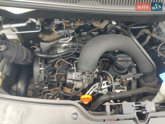 Белый Фольксваген Transporter, объемом двигателя 2 л и пробегом 227 тыс. км за 14700 $, фото 24 на Automoto.ua