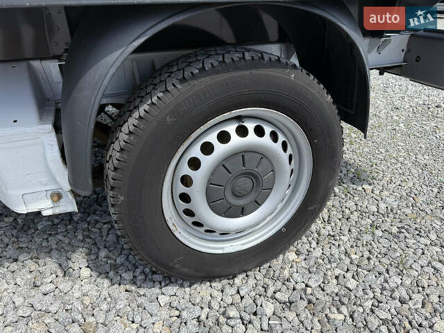 Білий Фольксваген Transporter, об'ємом двигуна 2 л та пробігом 155 тис. км за 19500 $, фото 12 на Automoto.ua