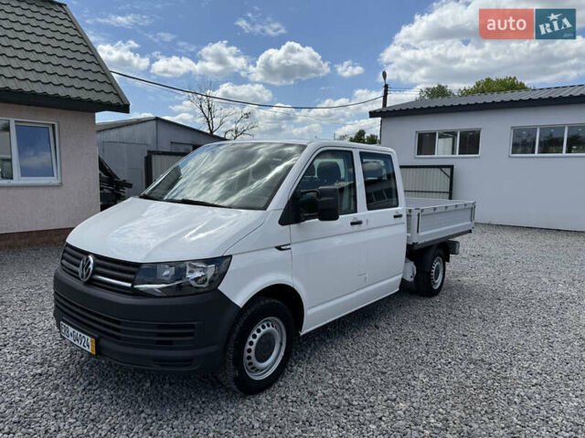 Білий Фольксваген Transporter, об'ємом двигуна 2 л та пробігом 155 тис. км за 19500 $, фото 2 на Automoto.ua