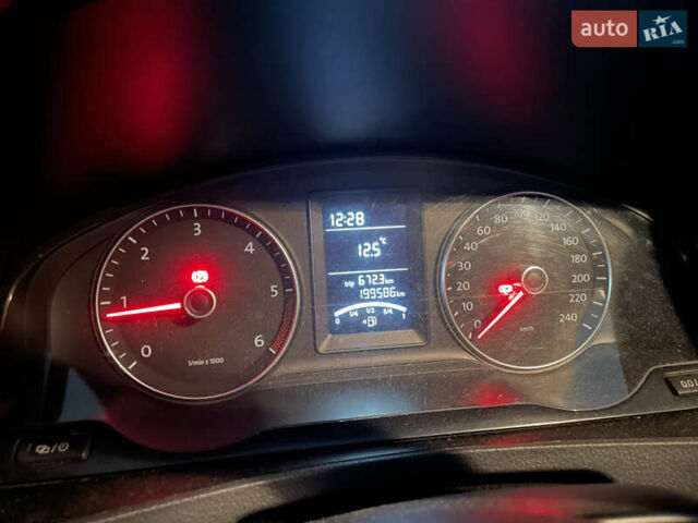 Белый Фольксваген Transporter, объемом двигателя 1.97 л и пробегом 199 тыс. км за 25000 $, фото 9 на Automoto.ua