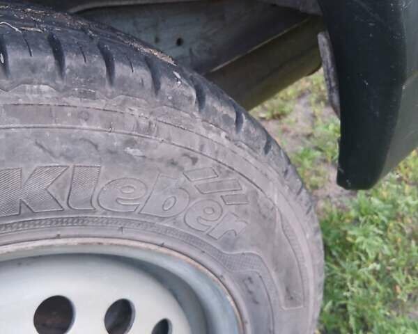 Білий Фольксваген Transporter, об'ємом двигуна 1.9 л та пробігом 232 тис. км за 6200 $, фото 21 на Automoto.ua