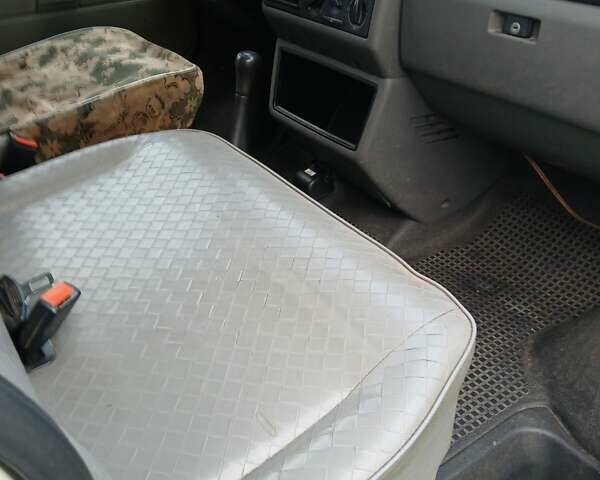 Білий Фольксваген Transporter, об'ємом двигуна 1.9 л та пробігом 232 тис. км за 6200 $, фото 19 на Automoto.ua