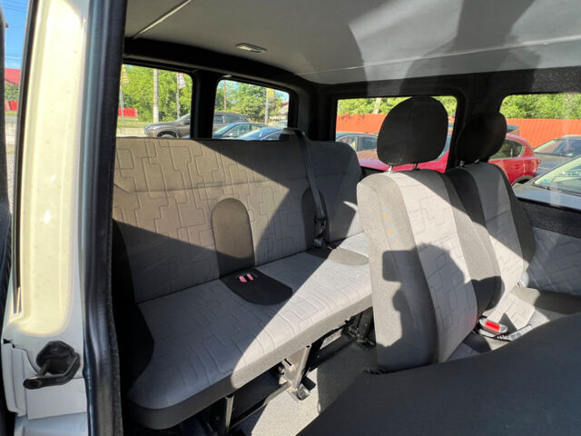 Белый Фольксваген Transporter, объемом двигателя 2.5 л и пробегом 257 тыс. км за 6900 $, фото 17 на Automoto.ua