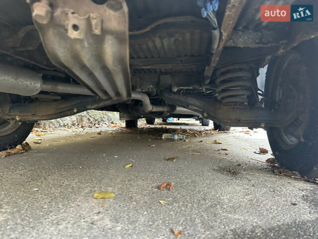 Белый Фольксваген Transporter, объемом двигателя 1.9 л и пробегом 450 тыс. км за 2600 $, фото 11 на Automoto.ua