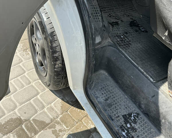 Білий Фольксваген Transporter, об'ємом двигуна 2.5 л та пробігом 410 тис. км за 5000 $, фото 11 на Automoto.ua