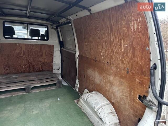 Белый Фольксваген Transporter, объемом двигателя 1.9 л и пробегом 370 тыс. км за 2799 $, фото 20 на Automoto.ua