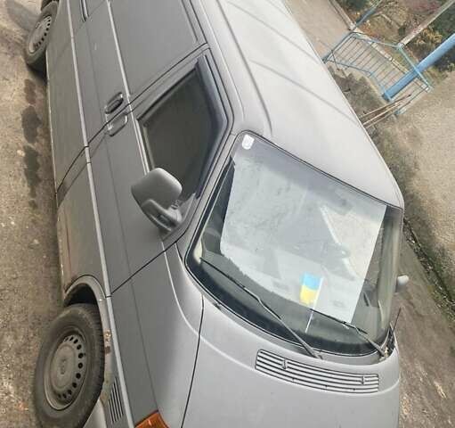 Белый Фольксваген Transporter, объемом двигателя 2.5 л и пробегом 276 тыс. км за 4550 $, фото 22 на Automoto.ua