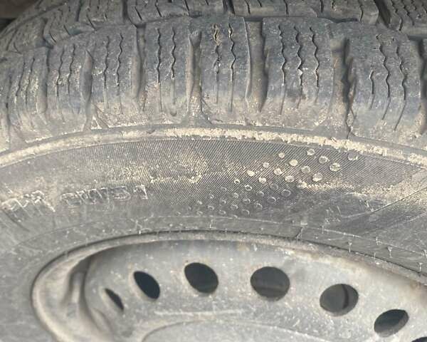 Белый Фольксваген Transporter, объемом двигателя 2.5 л и пробегом 276 тыс. км за 4550 $, фото 19 на Automoto.ua