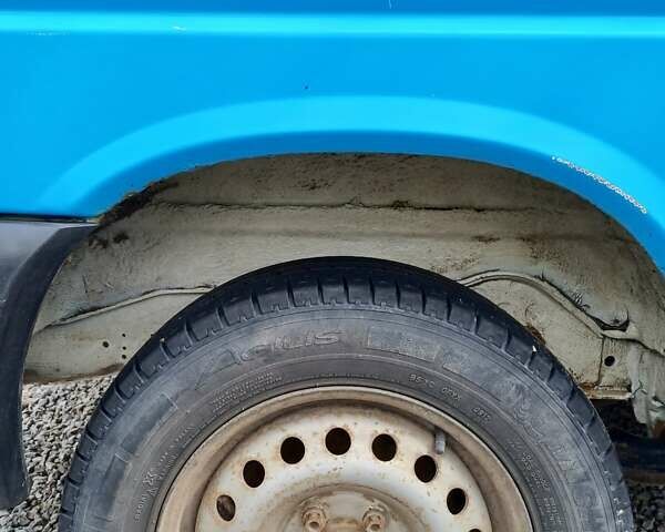 Белый Фольксваген Transporter, объемом двигателя 0 л и пробегом 270 тыс. км за 5500 $, фото 24 на Automoto.ua