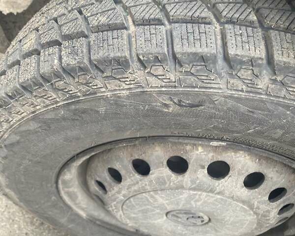 Белый Фольксваген Transporter, объемом двигателя 2.5 л и пробегом 276 тыс. км за 4550 $, фото 17 на Automoto.ua