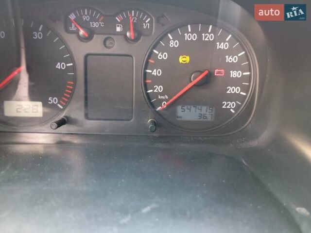 Белый Фольксваген Transporter, объемом двигателя 2.5 л и пробегом 500 тыс. км за 5200 $, фото 11 на Automoto.ua