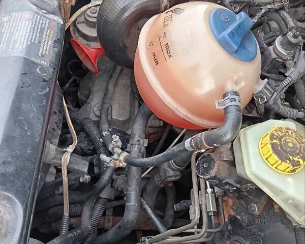 Белый Фольксваген Transporter, объемом двигателя 2.5 л и пробегом 500 тыс. км за 5200 $, фото 13 на Automoto.ua