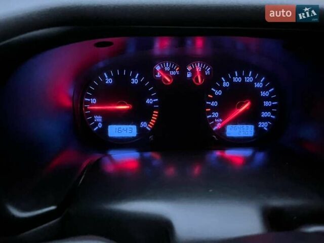 Білий Фольксваген Transporter, об'ємом двигуна 2.46 л та пробігом 265 тис. км за 6500 $, фото 5 на Automoto.ua