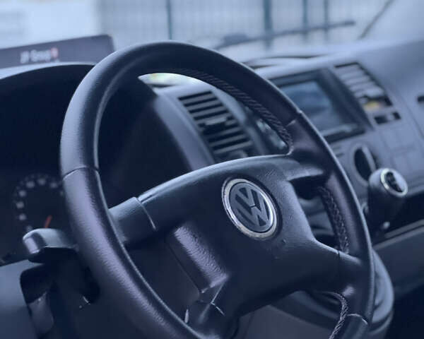 Белый Фольксваген Transporter, объемом двигателя 1.9 л и пробегом 372 тыс. км за 6000 $, фото 14 на Automoto.ua