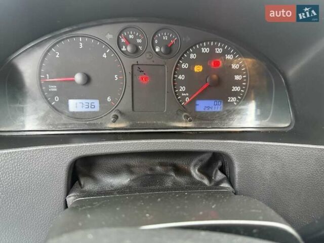 Білий Фольксваген Transporter, об'ємом двигуна 1.9 л та пробігом 295 тис. км за 6499 $, фото 22 на Automoto.ua