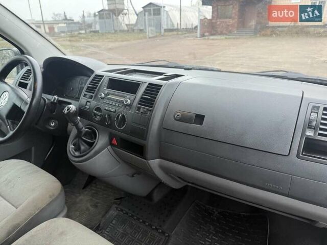 Білий Фольксваген Transporter, об'ємом двигуна 1.9 л та пробігом 295 тис. км за 6499 $, фото 18 на Automoto.ua