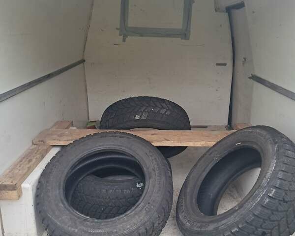 Белый Фольксваген Transporter, объемом двигателя 2.46 л и пробегом 309 тыс. км за 6200 $, фото 5 на Automoto.ua