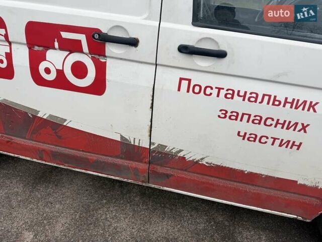 Білий Фольксваген Transporter, об'ємом двигуна 1.9 л та пробігом 295 тис. км за 6499 $, фото 7 на Automoto.ua