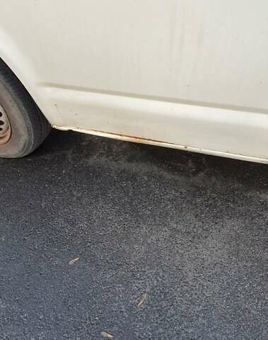 Белый Фольксваген Transporter, объемом двигателя 1.9 л и пробегом 227 тыс. км за 6600 $, фото 8 на Automoto.ua