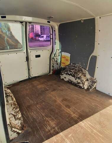 Белый Фольксваген Transporter, объемом двигателя 1.9 л и пробегом 227 тыс. км за 6600 $, фото 3 на Automoto.ua