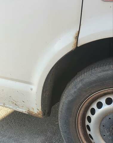 Белый Фольксваген Transporter, объемом двигателя 1.9 л и пробегом 227 тыс. км за 6600 $, фото 12 на Automoto.ua