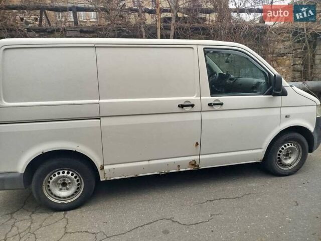 Білий Фольксваген Transporter, об'ємом двигуна 2.46 л та пробігом 362 тис. км за 7000 $, фото 18 на Automoto.ua