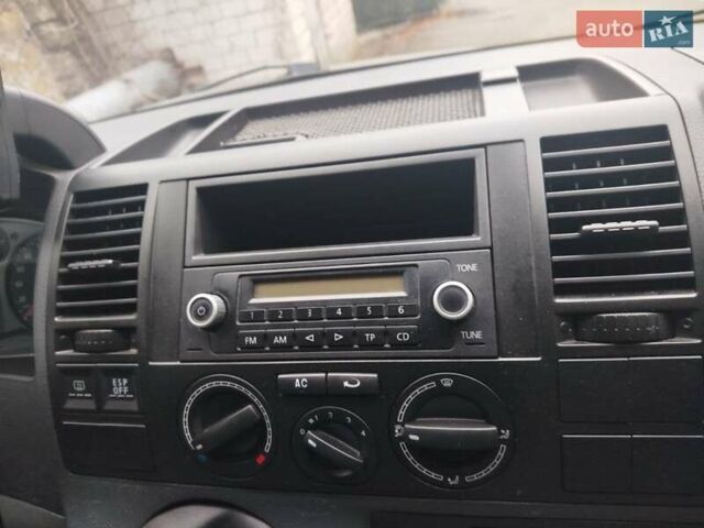 Білий Фольксваген Transporter, об'ємом двигуна 2.46 л та пробігом 362 тис. км за 7000 $, фото 7 на Automoto.ua