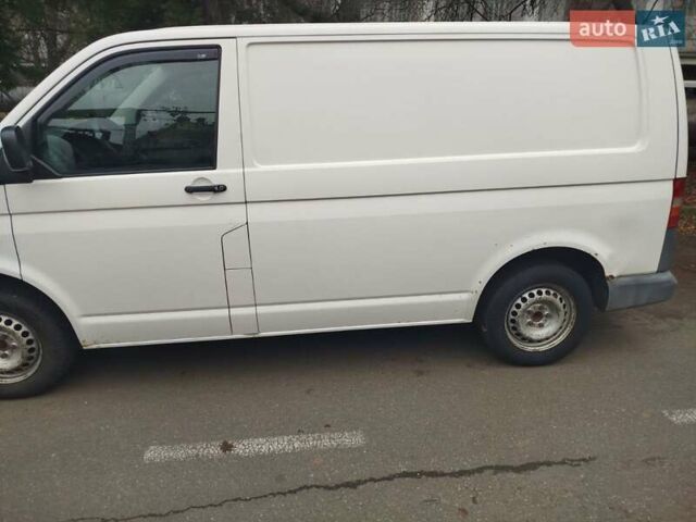 Білий Фольксваген Transporter, об'ємом двигуна 2.46 л та пробігом 362 тис. км за 7000 $, фото 14 на Automoto.ua
