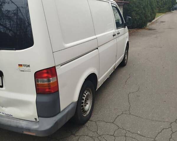 Білий Фольксваген Transporter, об'ємом двигуна 2.46 л та пробігом 362 тис. км за 7000 $, фото 22 на Automoto.ua