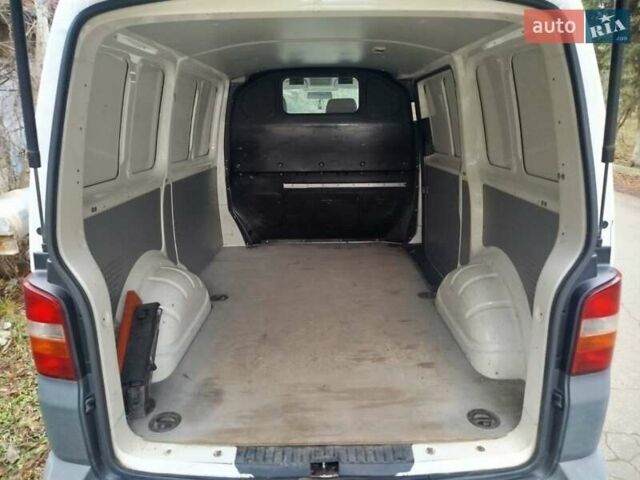 Білий Фольксваген Transporter, об'ємом двигуна 2.46 л та пробігом 362 тис. км за 7000 $, фото 9 на Automoto.ua