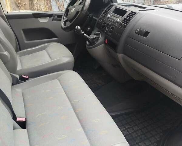 Білий Фольксваген Transporter, об'ємом двигуна 2.46 л та пробігом 362 тис. км за 7000 $, фото 21 на Automoto.ua