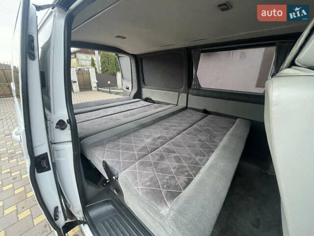 Белый Фольксваген Transporter, объемом двигателя 1.97 л и пробегом 403 тыс. км за 10300 $, фото 17 на Automoto.ua