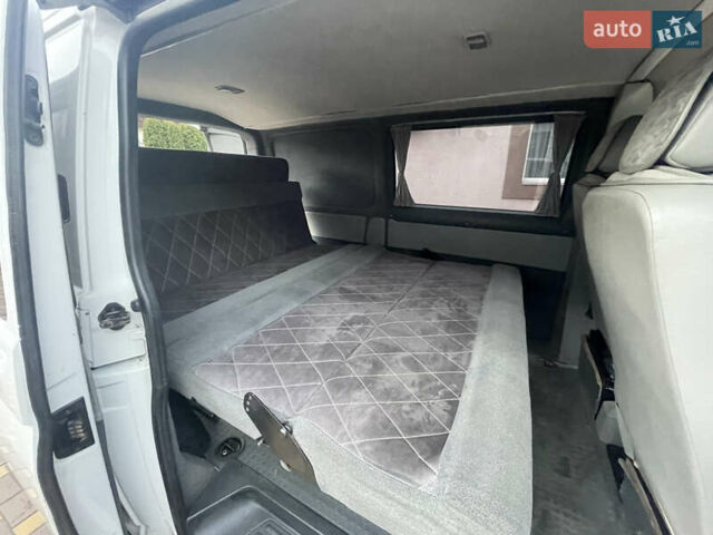 Белый Фольксваген Transporter, объемом двигателя 1.97 л и пробегом 403 тыс. км за 10300 $, фото 16 на Automoto.ua