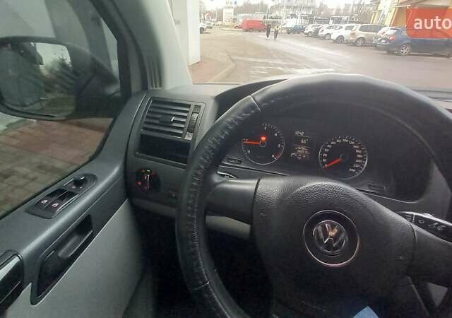 Белый Фольксваген Transporter, объемом двигателя 1.97 л и пробегом 368 тыс. км за 13400 $, фото 1 на Automoto.ua