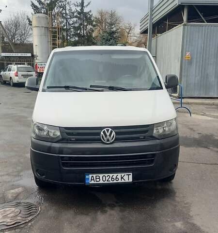 Белый Фольксваген Transporter, объемом двигателя 1.97 л и пробегом 368 тыс. км за 13400 $, фото 14 на Automoto.ua
