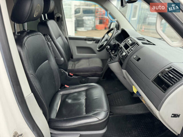 Белый Фольксваген Transporter, объемом двигателя 1.97 л и пробегом 648 тыс. км за 7500 $, фото 21 на Automoto.ua