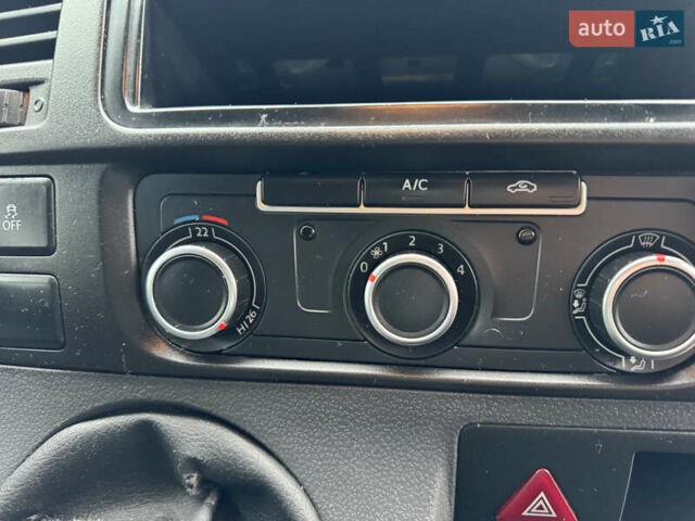 Белый Фольксваген Transporter, объемом двигателя 1.97 л и пробегом 648 тыс. км за 7500 $, фото 26 на Automoto.ua