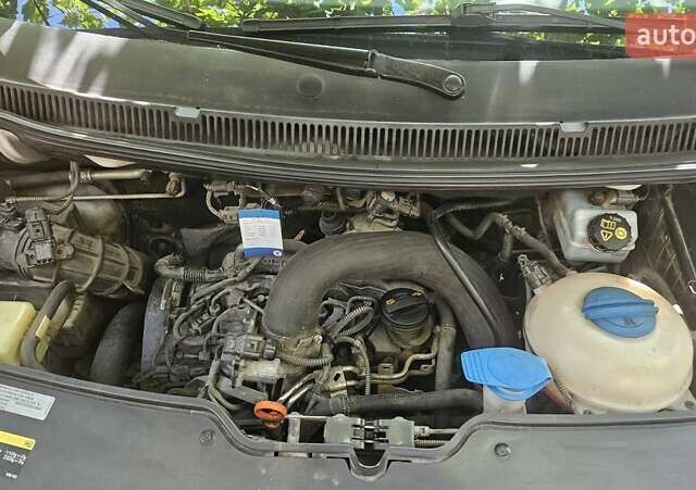 Белый Фольксваген Transporter, объемом двигателя 1.97 л и пробегом 310 тыс. км за 11999 $, фото 19 на Automoto.ua